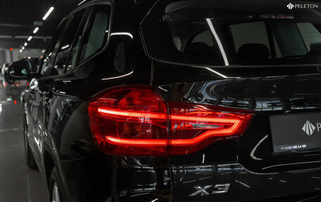 BMW X3, 2019 год, 3 440 000 рублей, 25 фотография