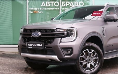Ford Ranger, 2023 год, 5 449 000 рублей, 2 фотография