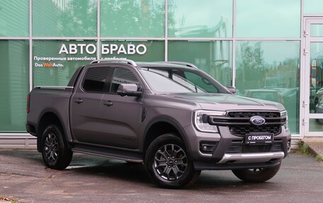 Ford Ranger, 2023 год, 5 449 000 рублей, 7 фотография