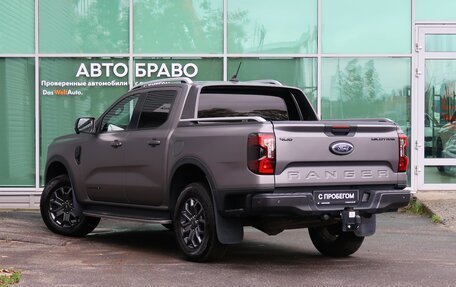 Ford Ranger, 2023 год, 5 449 000 рублей, 15 фотография
