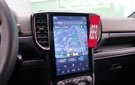 Ford Ranger, 2023 год, 5 449 000 рублей, 22 фотография