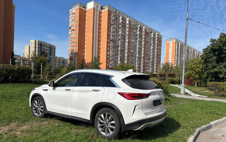 Infiniti QX50 II, 2020 год, 2 650 000 рублей, 3 фотография