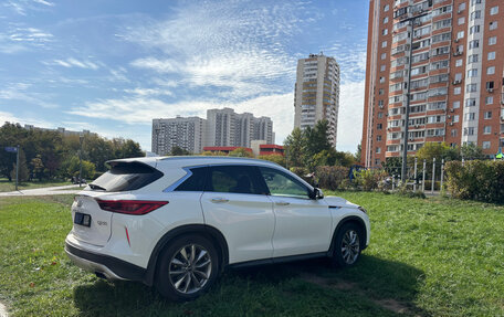 Infiniti QX50 II, 2020 год, 2 650 000 рублей, 4 фотография