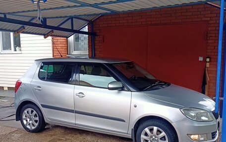 Skoda Fabia II, 2010 год, 479 000 рублей, 8 фотография