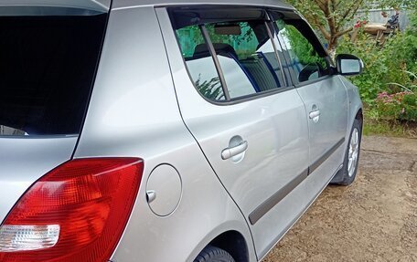 Skoda Fabia II, 2010 год, 479 000 рублей, 7 фотография