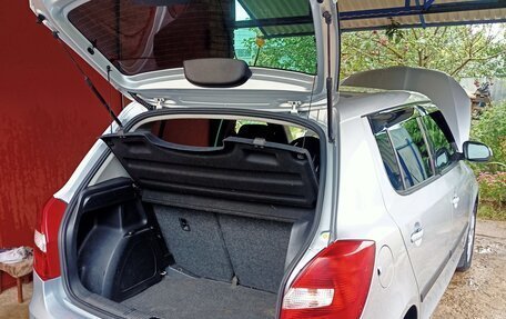 Skoda Fabia II, 2010 год, 479 000 рублей, 12 фотография