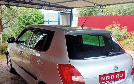 Skoda Fabia II, 2010 год, 479 000 рублей, 10 фотография