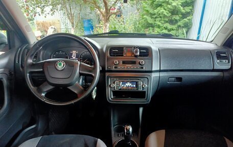 Skoda Fabia II, 2010 год, 479 000 рублей, 20 фотография