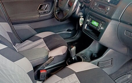 Skoda Fabia II, 2010 год, 479 000 рублей, 19 фотография