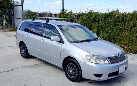 Toyota Corolla, 2005 год, 600 000 рублей, 2 фотография