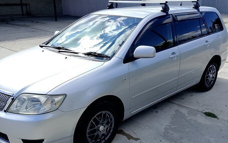 Toyota Corolla, 2005 год, 600 000 рублей, 3 фотография