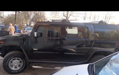 Hummer H2, 2003 год, 1 850 000 рублей, 9 фотография