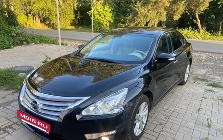 Nissan Teana, 2014 год, 950 000 рублей, 10 фотография