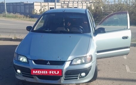 Mitsubishi Space Star I рестайлинг, 2004 год, 150 000 рублей, 9 фотография