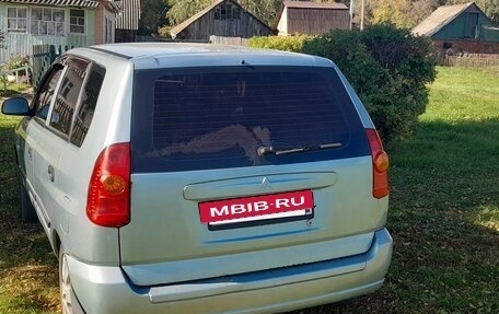 Mitsubishi Space Star I рестайлинг, 2004 год, 150 000 рублей, 6 фотография