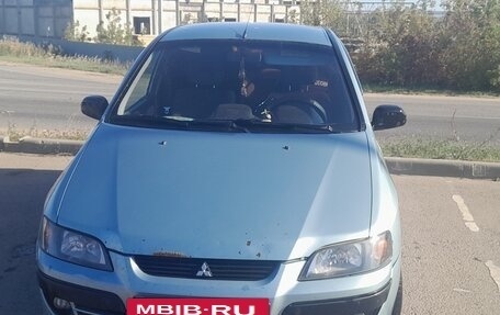Mitsubishi Space Star I рестайлинг, 2004 год, 150 000 рублей, 11 фотография