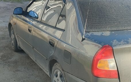 Hyundai Accent II, 2006 год, 350 000 рублей, 8 фотография
