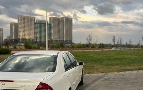 Mercedes-Benz C-Класс, 2002 год, 700 000 рублей, 6 фотография