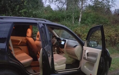 Chery Tiggo (T11), 2008 год, 260 000 рублей, 7 фотография