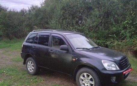 Chery Tiggo (T11), 2008 год, 260 000 рублей, 5 фотография