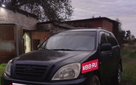 Chery Tiggo (T11), 2008 год, 260 000 рублей, 2 фотография