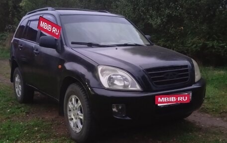 Chery Tiggo (T11), 2008 год, 260 000 рублей, 4 фотография