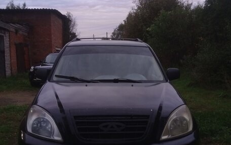 Chery Tiggo (T11), 2008 год, 260 000 рублей, 3 фотография