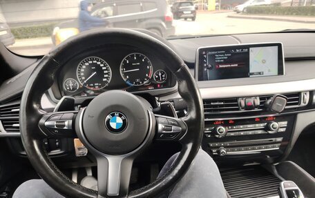 BMW X6, 2017 год, 3 750 000 рублей, 7 фотография