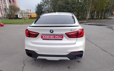 BMW X6, 2017 год, 3 750 000 рублей, 2 фотография