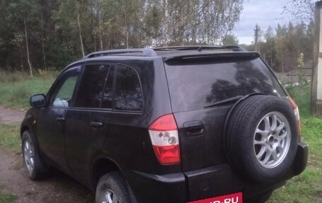 Chery Tiggo (T11), 2008 год, 260 000 рублей, 6 фотография