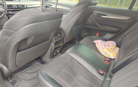 BMW X6, 2017 год, 3 750 000 рублей, 23 фотография