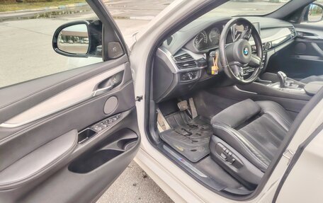 BMW X6, 2017 год, 3 750 000 рублей, 29 фотография
