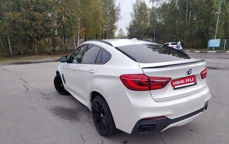 BMW X6, 2017 год, 3 750 000 рублей, 26 фотография