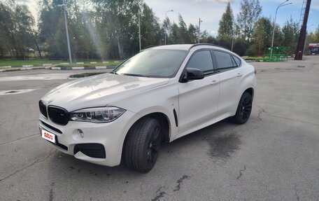 BMW X6, 2017 год, 3 750 000 рублей, 34 фотография