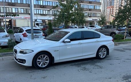 BMW 5 серия, 2016 год, 2 350 000 рублей, 5 фотография