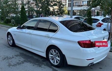 BMW 5 серия, 2016 год, 2 350 000 рублей, 4 фотография