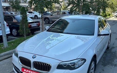 BMW 5 серия, 2016 год, 2 350 000 рублей, 2 фотография