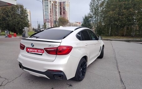BMW X6, 2017 год, 3 750 000 рублей, 27 фотография