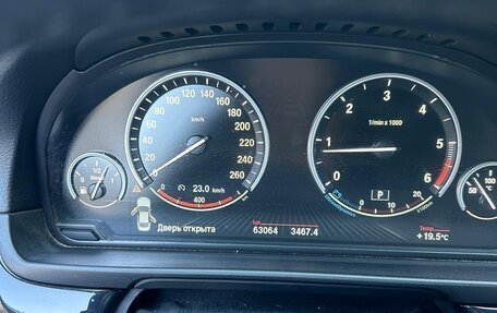 BMW 5 серия, 2016 год, 2 350 000 рублей, 8 фотография