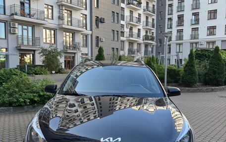 KIA Rio IV, 2021 год, 1 450 000 рублей, 2 фотография