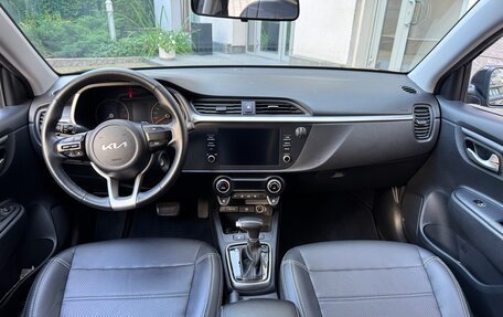 KIA Rio IV, 2021 год, 1 450 000 рублей, 5 фотография