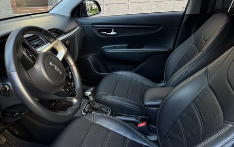 KIA Rio IV, 2021 год, 1 450 000 рублей, 7 фотография