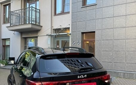KIA Rio IV, 2021 год, 1 450 000 рублей, 3 фотография