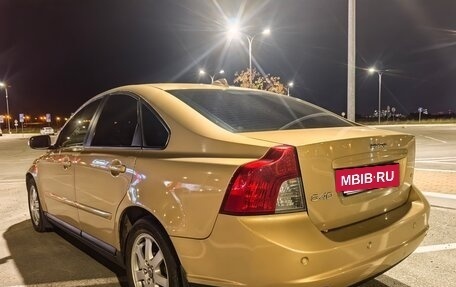 Volvo S40 II, 2008 год, 709 000 рублей, 4 фотография