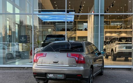 Citroen C5 I рестайлинг, 2007 год, 485 000 рублей, 5 фотография