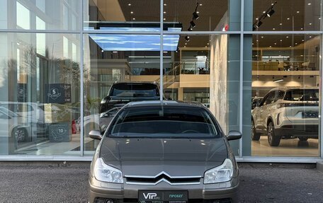 Citroen C5 I рестайлинг, 2007 год, 485 000 рублей, 2 фотография