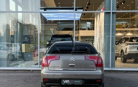 Citroen C5 I рестайлинг, 2007 год, 485 000 рублей, 6 фотография