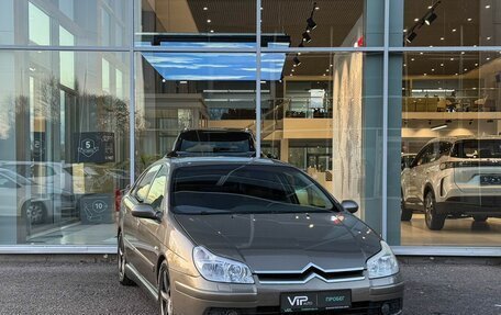 Citroen C5 I рестайлинг, 2007 год, 485 000 рублей, 3 фотография
