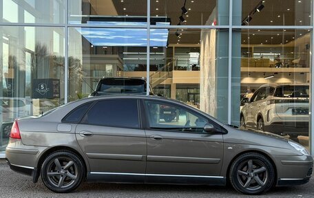 Citroen C5 I рестайлинг, 2007 год, 485 000 рублей, 4 фотография
