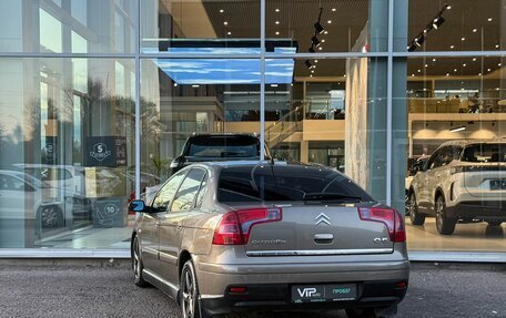 Citroen C5 I рестайлинг, 2007 год, 485 000 рублей, 7 фотография